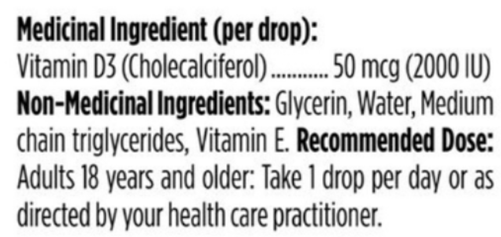 Designs For Health - Hi-Po Emulsi-D3™ - 30 ml