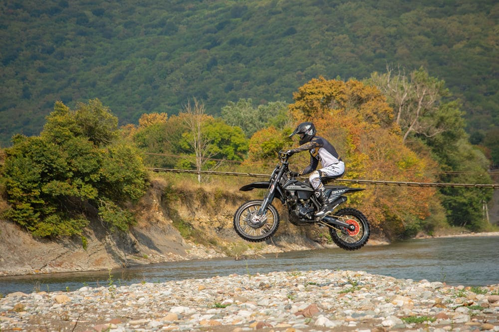 Мотоцикл кроссовый эндуро SHARMAX Expert 300