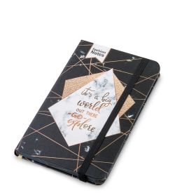 BM-25/3 Блокнот мал. «Для хороших идей» (твердая обложка)