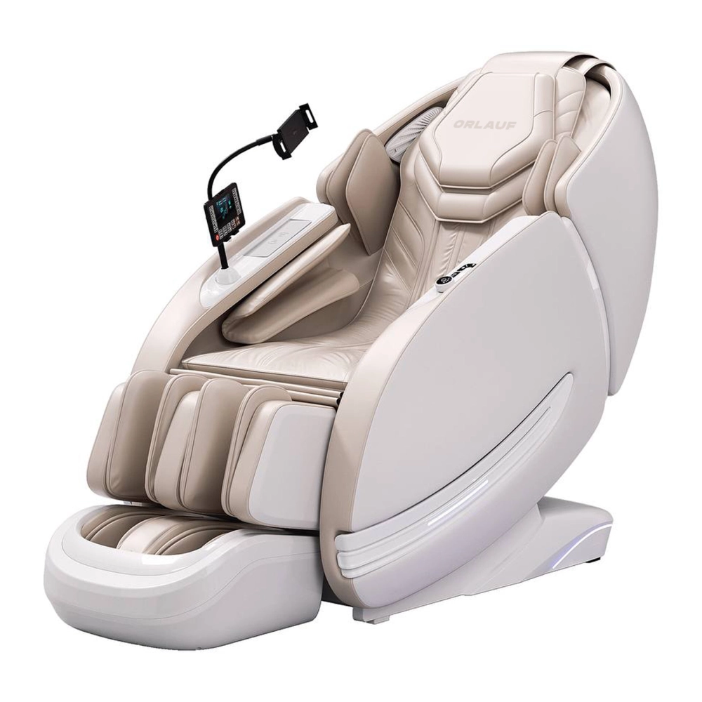 Массажное кресло Orlauf Elfen Beige