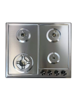 Газовая варочная панель HCG-414