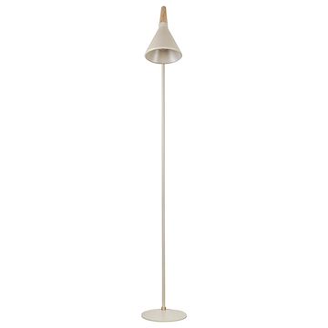 Торшер thor, 164 см, бежевый