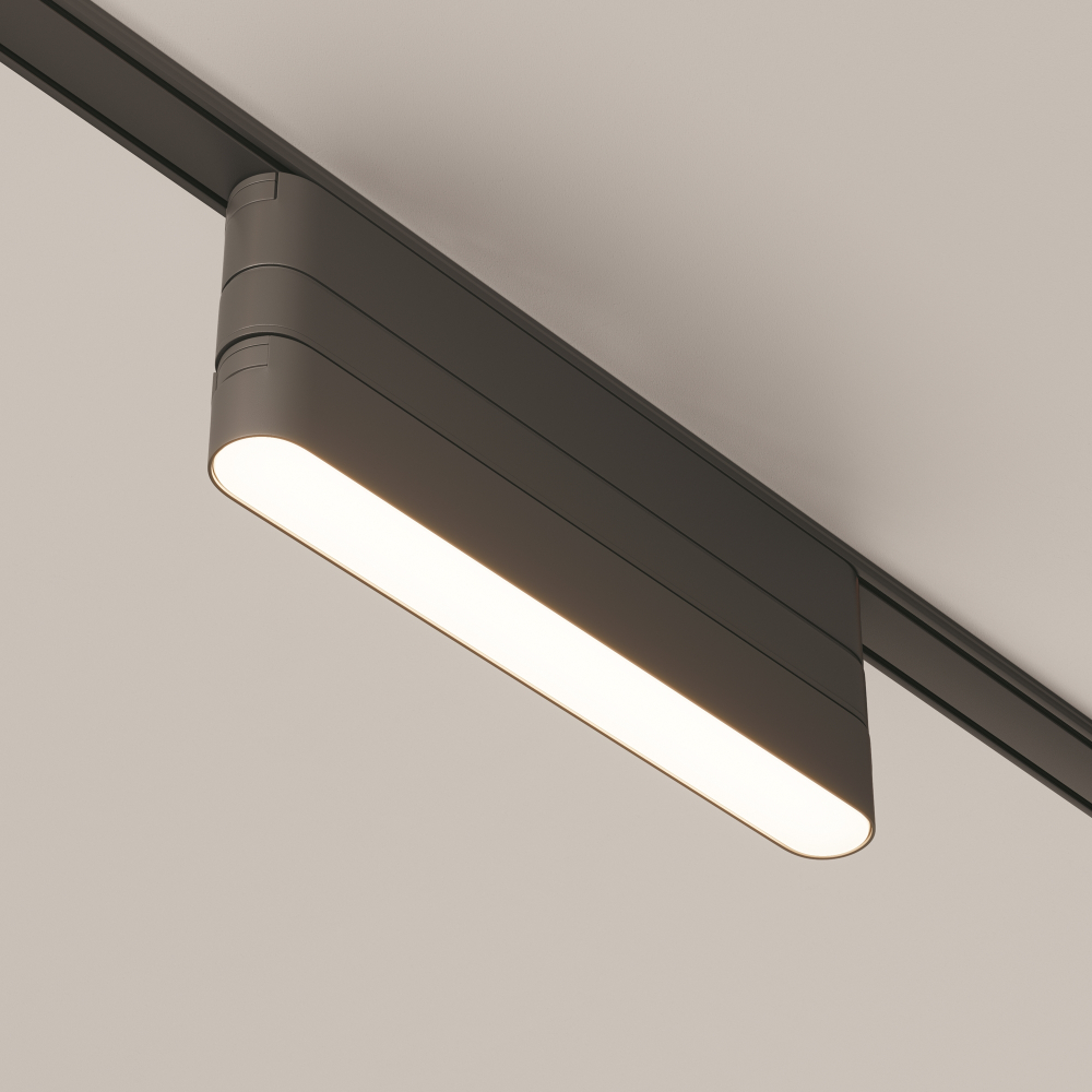 Адаптер к магнитному трековому светильнику Maytoni Radity TRA084FC-11LB