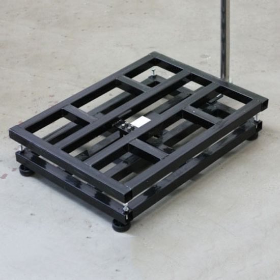 Весы товарные ВСП-600/200-8КС