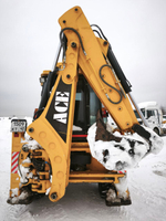 ACE TLB95 Экскаватор-погрузчик TLB95 (Дизельный, 3,9 л, 96 л.с., АТ)