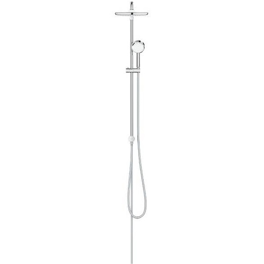 Душевая система Grohe Tempesta Cosmopolitan 26675000 Хром