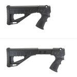 Приклад TBS Solid на Remington, DLG Tactical