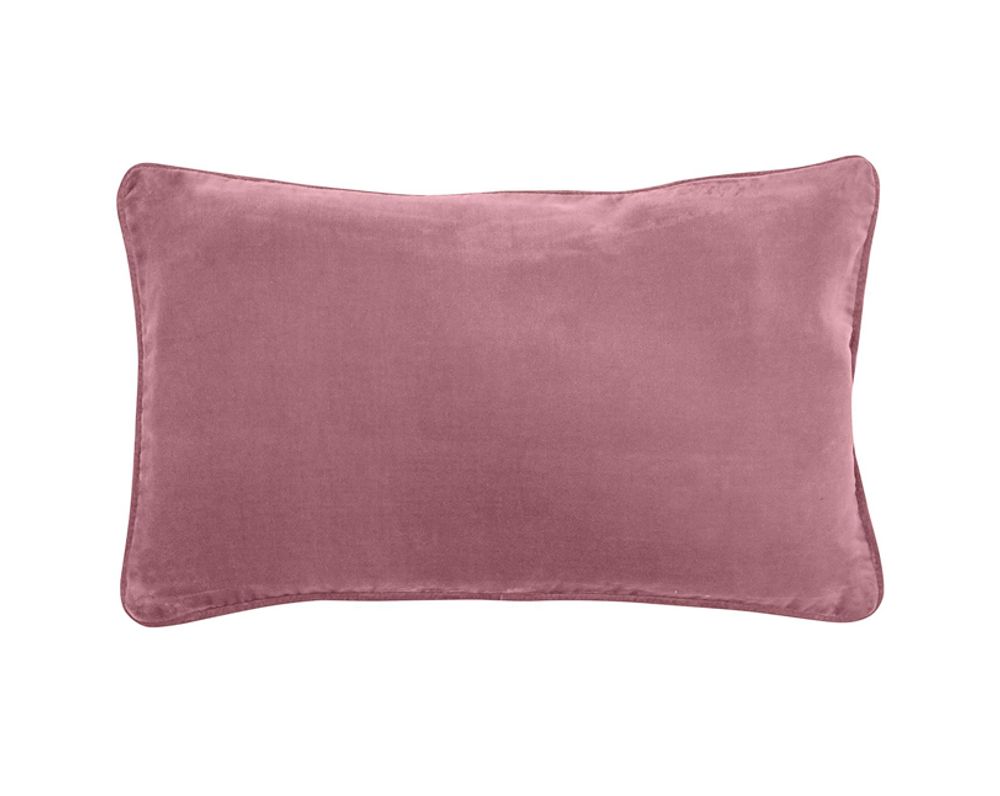 Декоративная подушка с кантом