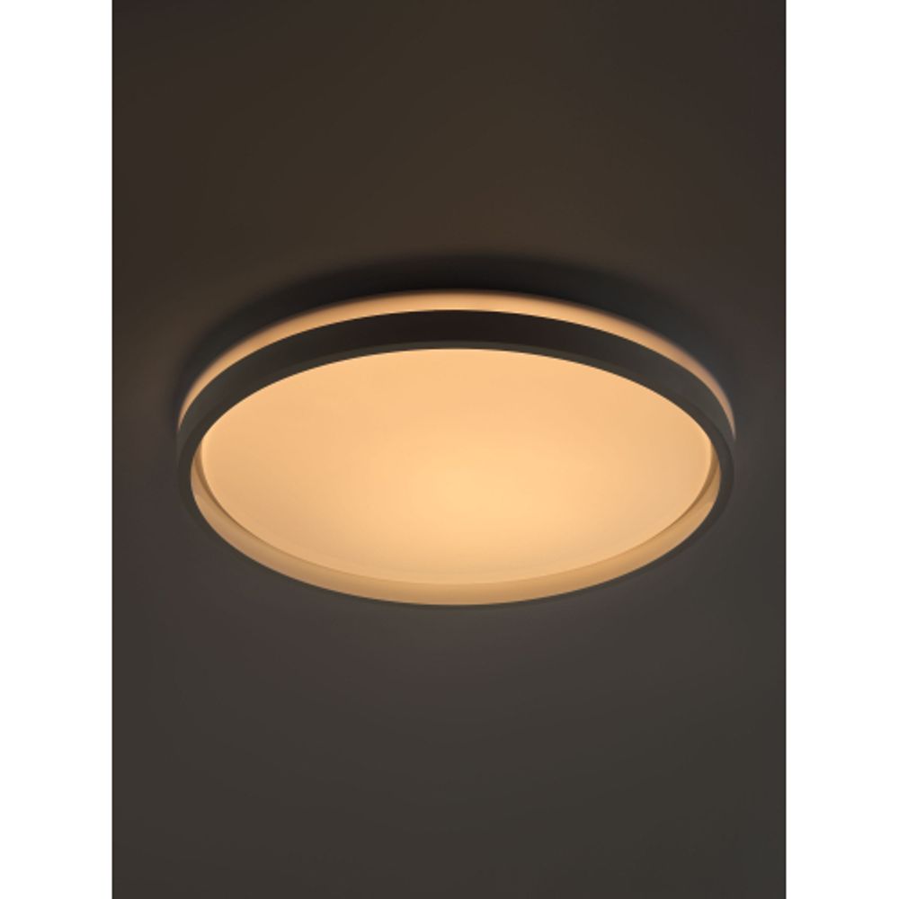 Светильник потолочный светодиодный ЭРА SPB-6 Opal 86W-3K-6,5K-RC WH с ДУ