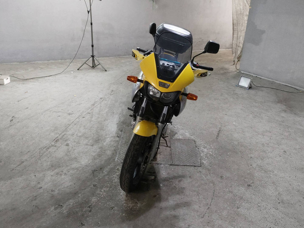 Yamaha TDM850 , 1997