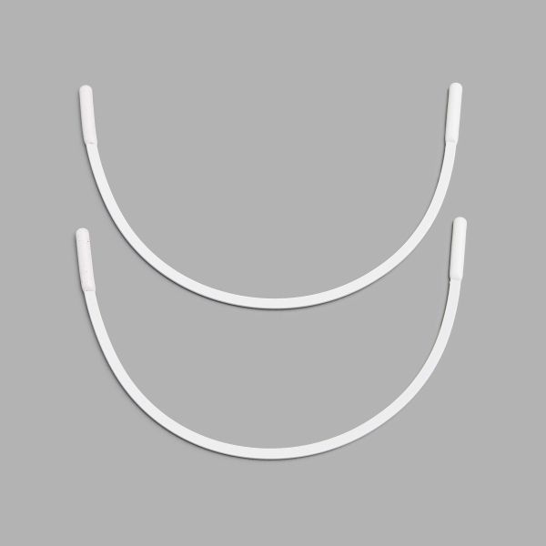 Косточки для бюстгальтера (каркасы) металл (70) 171 мм, тип 11, Arta, 2762, 50 шт