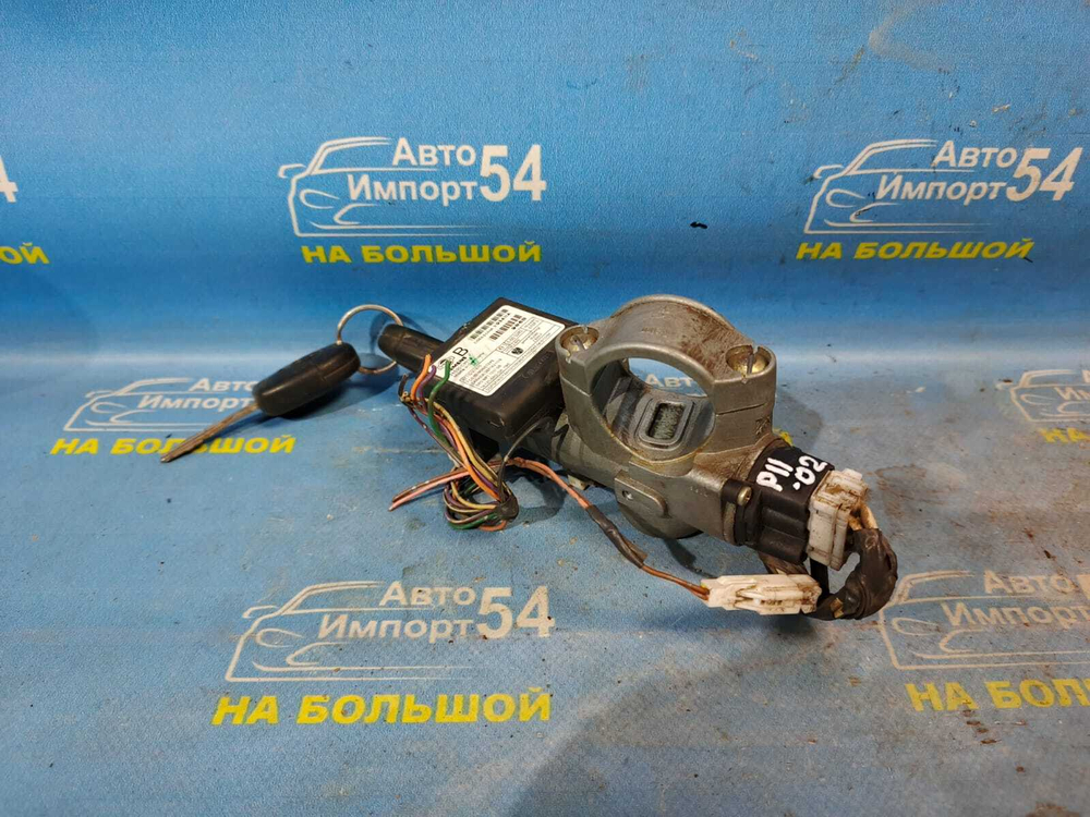 Замок зажигания NISSAN PRIMERA 1999