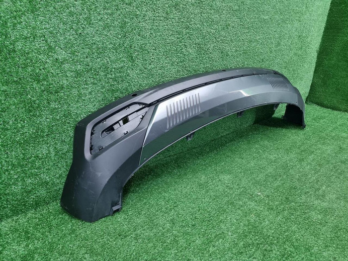 Юбка заднего бампера Faw Bestune T55 (2021-н.в.)