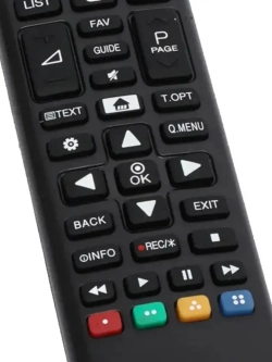 Пульт для телевизора 32LH513U LG с батарейками
