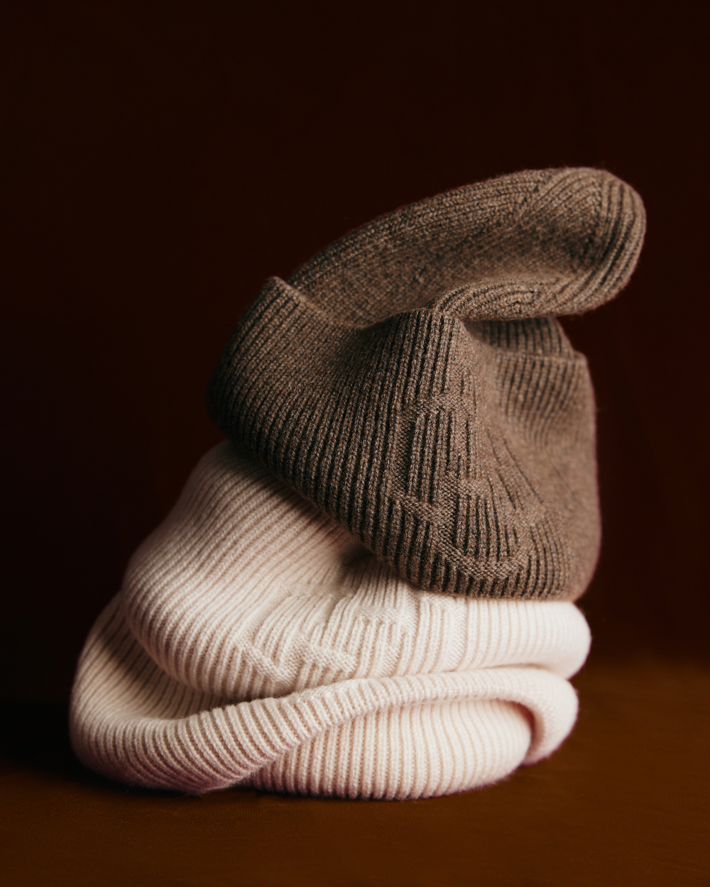 Шапка CELESTA, шоколадный