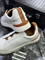 Кеды Zegna