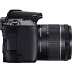 Зеркальный фотоаппарат Canon EOS 250D Kit EF-S 18-55mm f/3.5-5.6 DC III. Черный