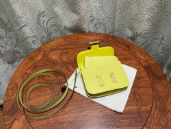 Hermes Constance Slim