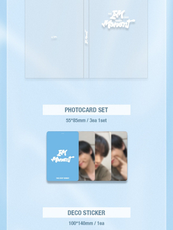публикация I.M - I.M MOMENT POLAROID PHOTOBOOK