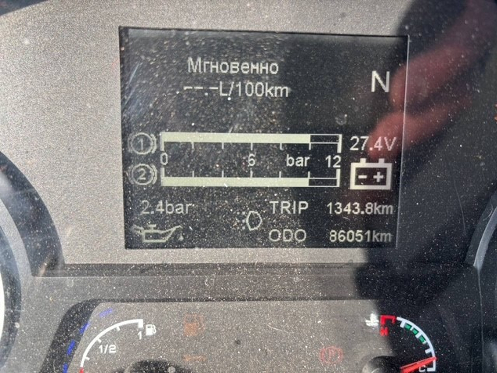 Shacman (Shaanxi) SX* 6x4 Самосвал SX32586V384 (Дизельный, 11,6 л, 423 л.с., МТ)