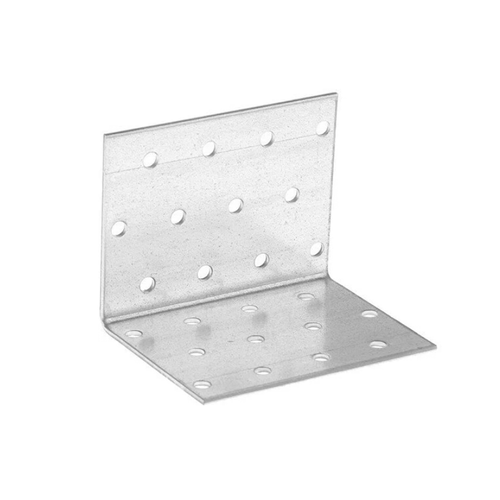 Уголок крепежный 50/50/80/1,8-2мм