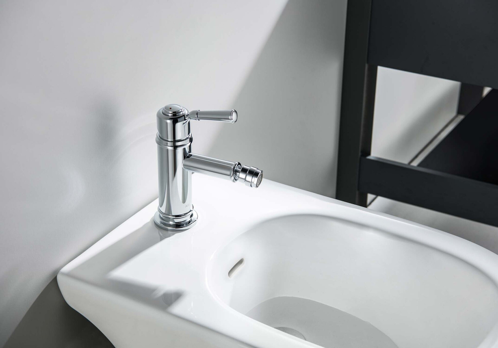 Смеситель для биде AQUATEK AQ1518CR КЛАССИК