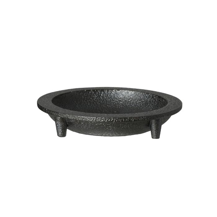 Чаша Copper Poly Round Plate B