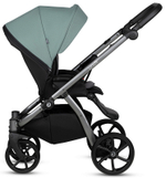 Детская коляска Tutis Uno 5 Plus Essential collection 3 в 1 1402143 Menta