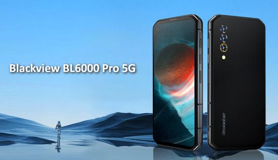 Смартфон Blackview BL6000 Pro 5G 8/256GB (Витрина)
