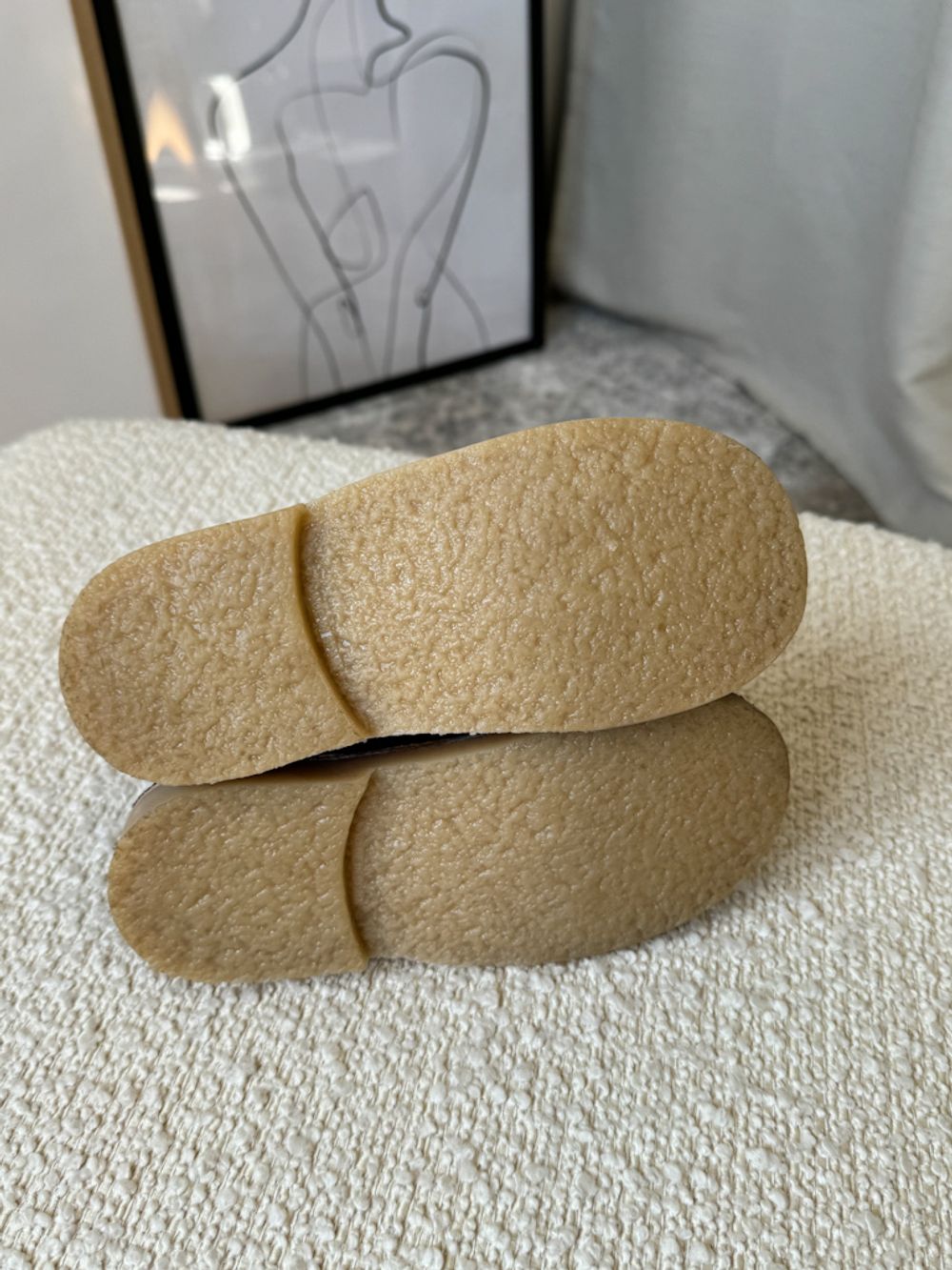 Новые замшевые ботинки Barritos, 29