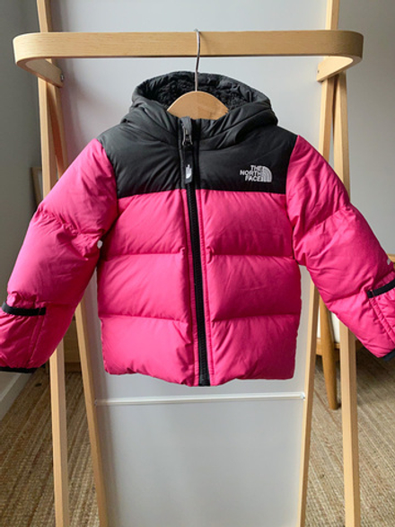 Пуховик The North Face, 86