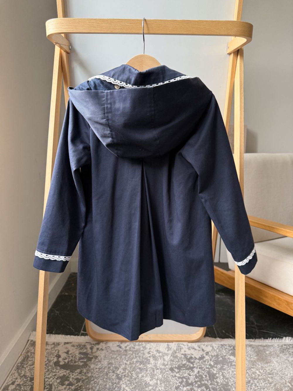 Хлопковый плащ Tartine et Chocolat , 116