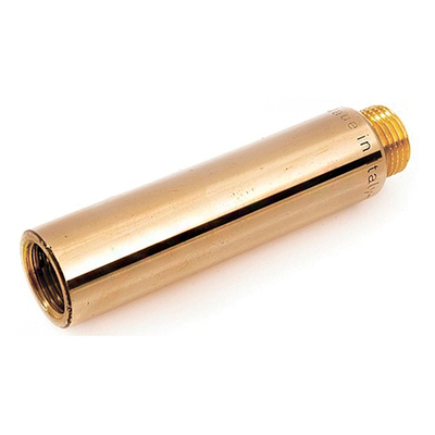 Удлинитель резьбовой STOUT - 1/2" длина 70 мм (НР/ВР, латунь)