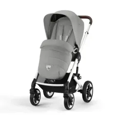 Прогулочная коляска Cybex Talos S Lux SLV Stone Grey
