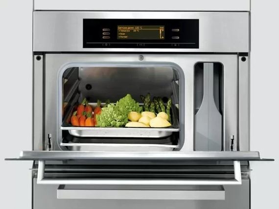 Встраиваемая пароварка Miele DG 5080 ED