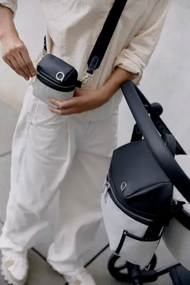 Коляска ANEX Eli 3 в 1 No.5