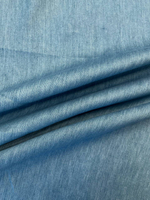 Лен Solbiati голубой