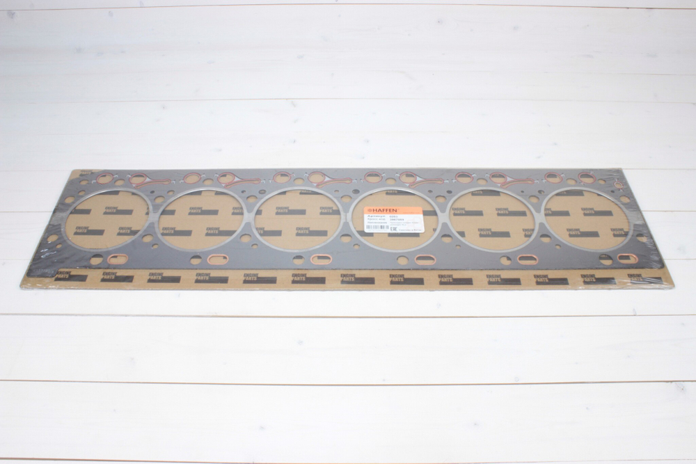 Прокладка ГБЦ Cummins ISLe 0253 /4981796,4937728/