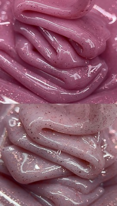 Моделирующий гель с поталью