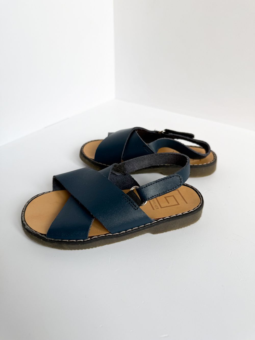 Кожаные сандалии Walker, 25