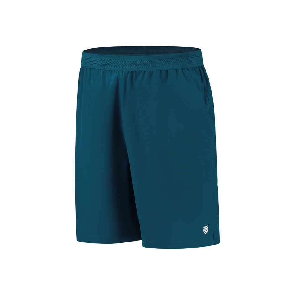 Мужские теннисные шорты K-Swiss Shorts 8in Shorts Men - Dark Blue