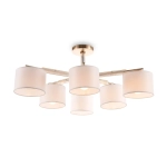 Потолочная люстра Freya PIPE FR5386CL-06G