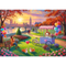 Pazl \ Puzzle \ Пазлы Puzzles - "500 Premium Plus" - Love Story: Romantic London