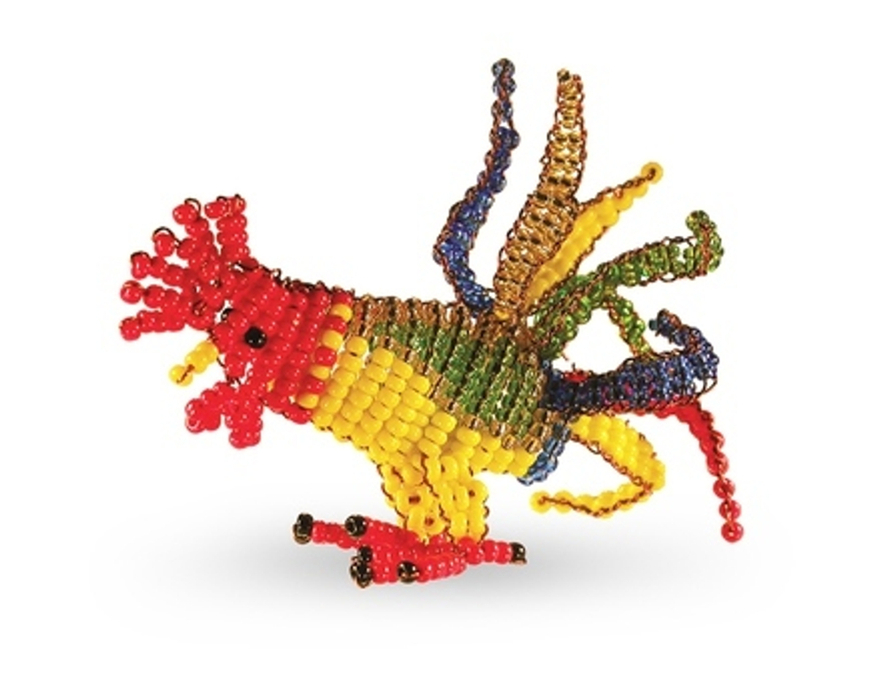 "Петух"-А-120 набор для бисероплетения