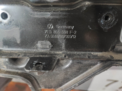 Панель передняя Volkswagen T5 / T6 09+ Б/У Оригина 7E0805598F2