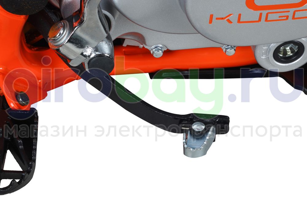 Мотоцикл Эндуро KUGOO JL-300 фото №18