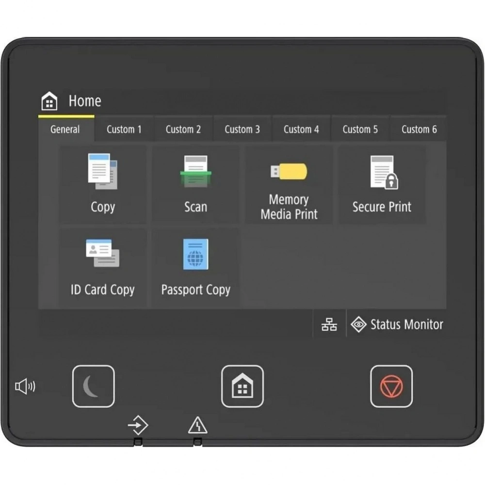 МФУ лазерный Canon i-Sensys MF465dw (5951C007/5951C023) A4 WiFi белый