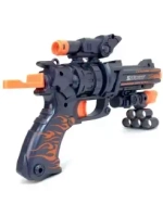 Бластер SHOOTING с мягкими пулями