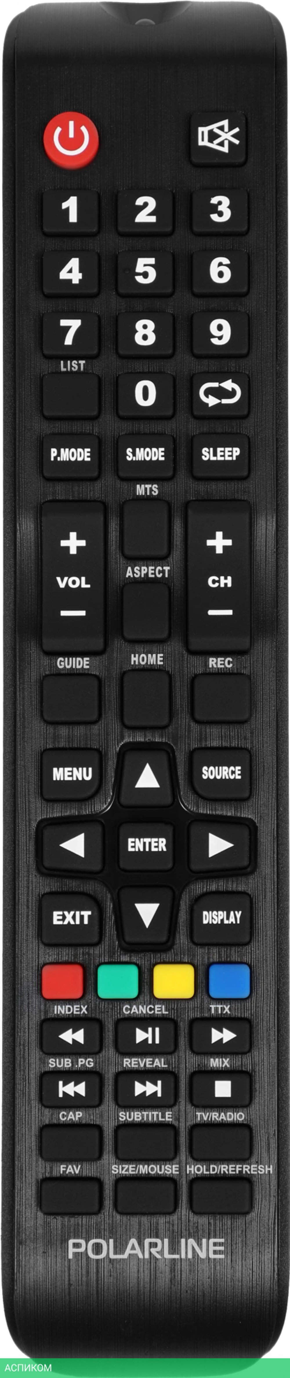 Телевизор LED PolarLine 24" 24PL51TC-SM