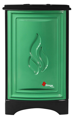 Дровяная кухонная печь Simge Soba 109